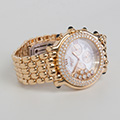 Chopard Happy Sport Chronograph Diamonds 