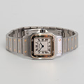 Cartier Santos Galbee Small Model 