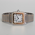 Cartier Santos Karree Automatic Large 