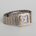 Cartier Santos Karree Automatic Large 