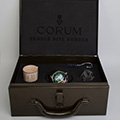 Corum Bubble Diver Shark FlyingsTiger LE NOS 