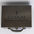 Corum Bubble Diver Shark FlyingsTiger LE NOS 