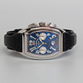 Franck Muller Conquistador Chrononograph Platinum 