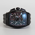 Cvstos Challenge Chrono II Black Steel 
