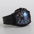 Cvstos Challenge Chrono II Black Steel 