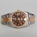 Rolex Datejust 31 Diamonds 