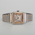 Cartier Santos Karree Automatic Large 