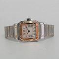 Cartier Santos Galbee Small Model 