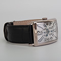 Franck Muller 18k Whitegold Master Banker Long Island 