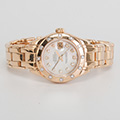 Rolex Lady Datejust Pearlmaster MOP Diamond 