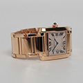 Cartier Tank Francaise Medium 1821 