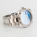 Rolex Datejust 41 Azzurro Blue 