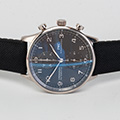 IWC Portuguese Chronograph 