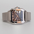 Cartier Santos Large Model 