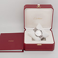 Cartier Ballon Bleu 36mm automatic 