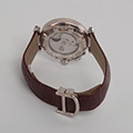 Cartier Pasha Whitegold Grille Diamonds 