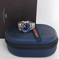 IWC Aquatimer Cousteau Diver Orange 