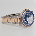 Rolex Submariner 40 Date Blue 