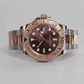 Rolex Yachtmaster 40 Chocolate Dial 