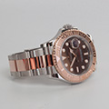 Rolex Yachtmaster 40 Chocolate Dial 