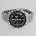 Omega Speedmaster Chrono Hesalite 
