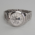 Longines Conquest Classic Chronograph Moonface 