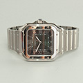 Cartier Santos Large Green 