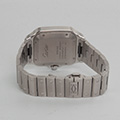 Cartier Santos Large Green 