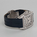 Cartier Santos 100 XL Diamonds 