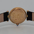 Cartier Tank Vendome VLC Vermeil 