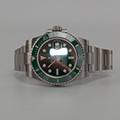 Rolex Submariner ' Hulk ' 