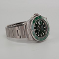 Rolex Submariner ' Hulk ' 