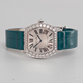 Cartier Tortue Diamonds 