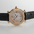Chopard Happy Sport Midsize Diamonds 