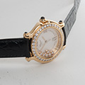 Chopard Happy Sport Midsize Diamonds 
