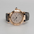 Cartier Pasha 38 Auto Folding Clasp