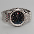 Breitling Navitimer World Chronograph GMT 46 