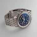 Breitling Navitimer World Chronograph GMT 46 