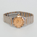 Omega Constellation Ladies full bar 