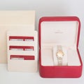 Omega Constellation Ladies full bar 