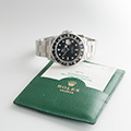 Rolex GMT Master II