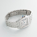 Cartier Santos Demoiselle Panthere Large Model