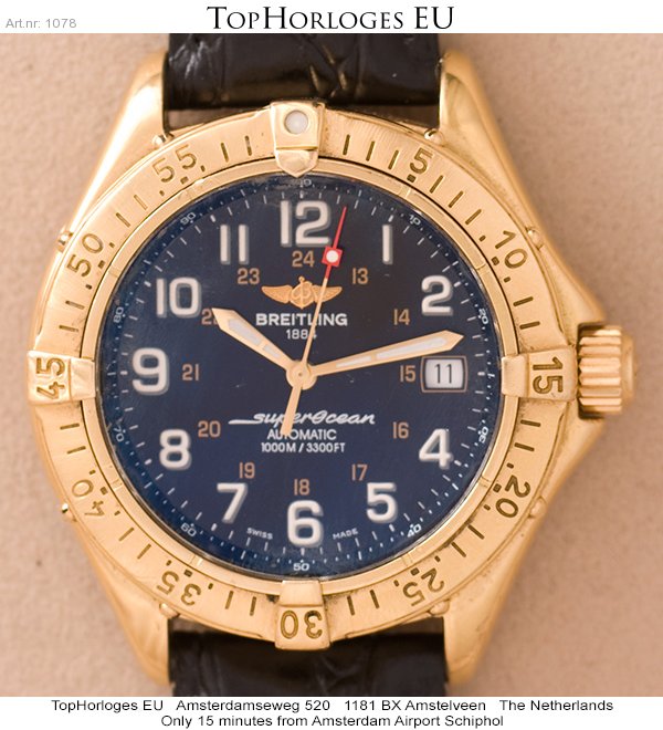 Breitling k10040 best sale