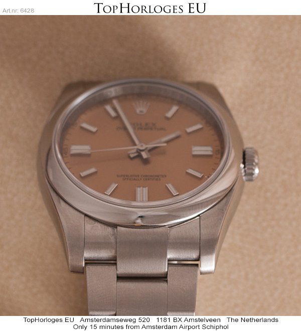 rolex oyster perpetual 36mm white grape