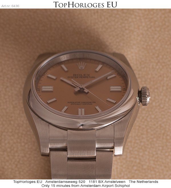 rolex oyster perpetual 36mm white grape