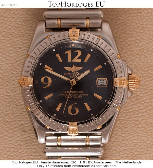 Breitling b77346 top
